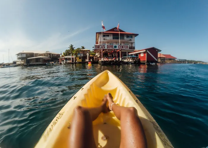 Divers Paradise Boutique Hotel