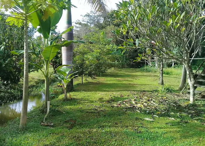Baan Suan Jantra Home Stay