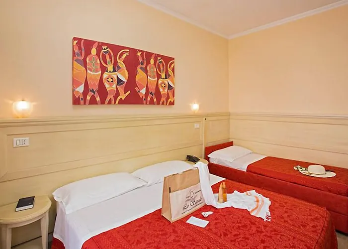 Hotel Lo Squalo