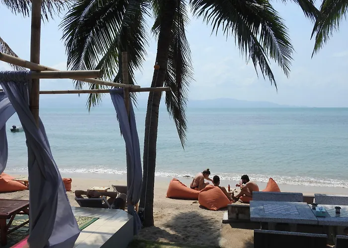 Sun Beach Bungalows