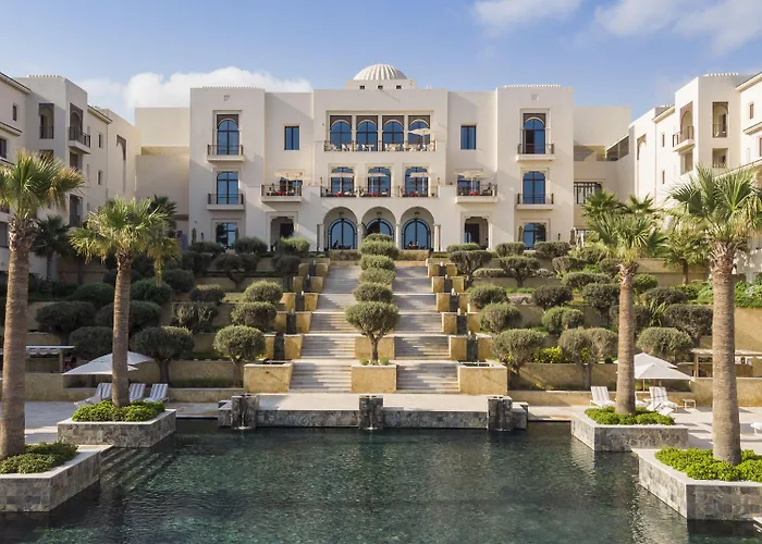 Four Seasons Hotel Tunis