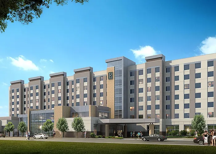 Embassy Suites By Hilton College Station