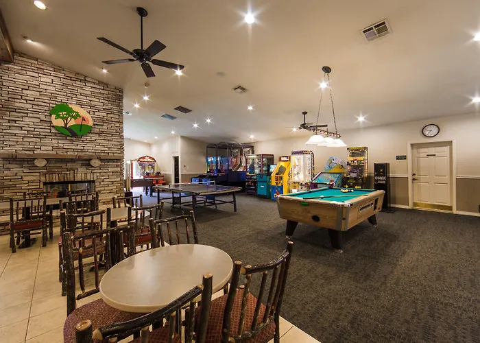 Holiday Inn Club Vacations Holiday Hills Resort At Branson