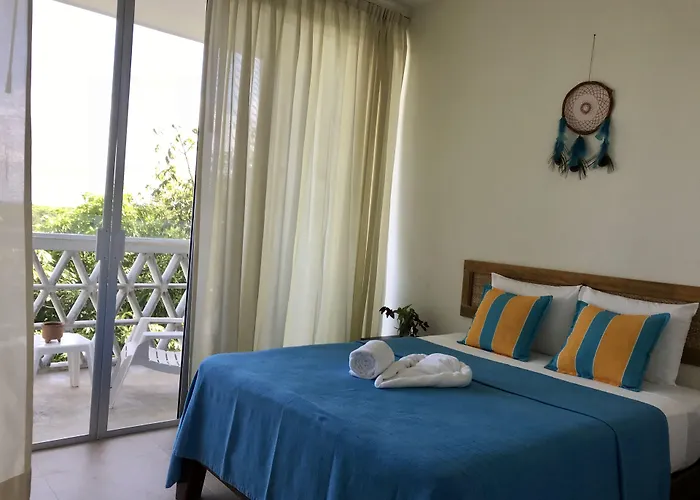 Suites Cielo y Mar