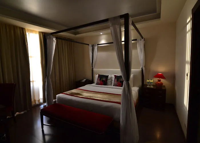 Indraprastha Spa Resort