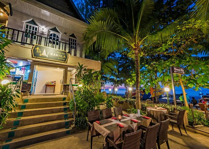 Thai Kamala Beach Front