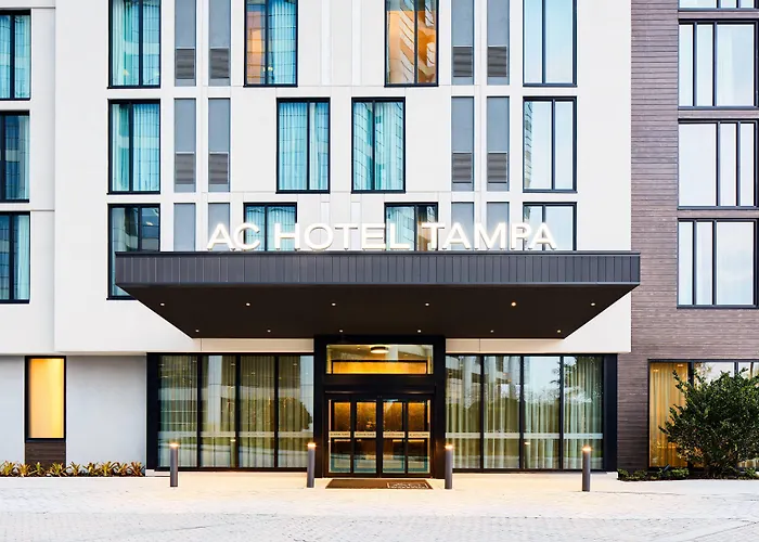 Ac Hotel By Marriott Tampa Airport