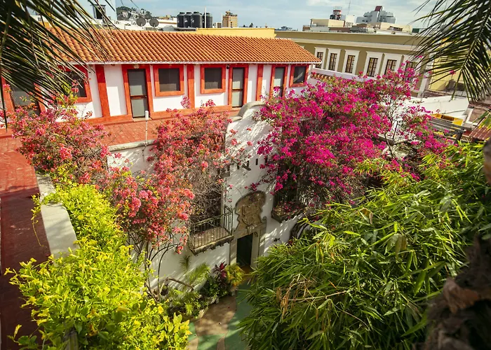Villa Serena Centro Historico