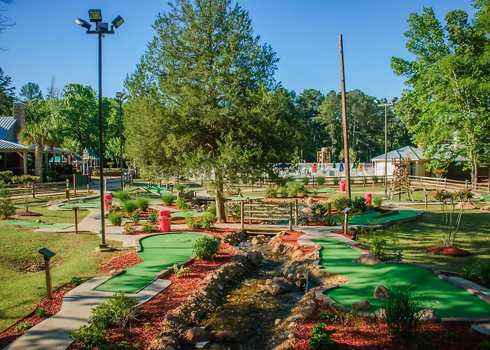 Holiday Inn Club Vacations Villages Resort At Lake Palestine
