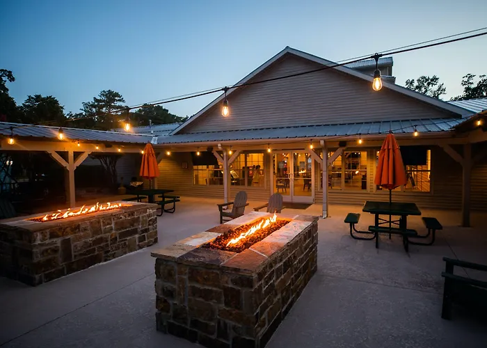 Holiday Inn Club Vacations Villages Resort At Lake Palestine
