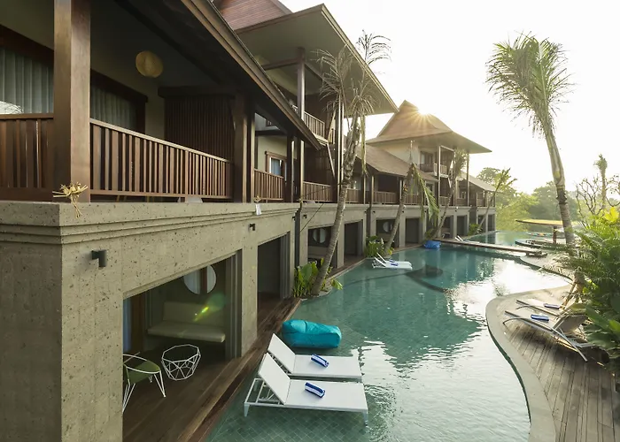 Sense Canggu Beach Hotel