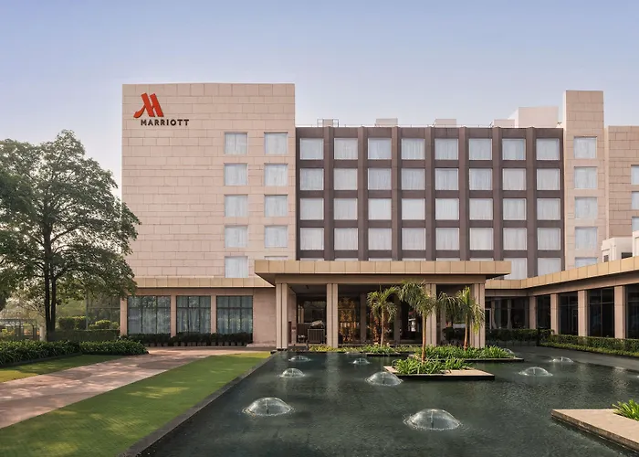 Indore Marriott Hotel