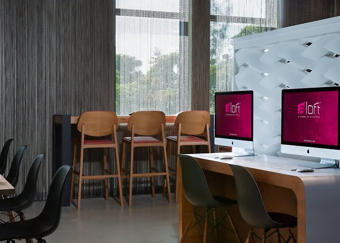 Aloft By Marriott Miami Aventura