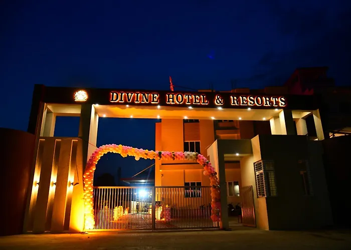 Divine Hotel And Resorts