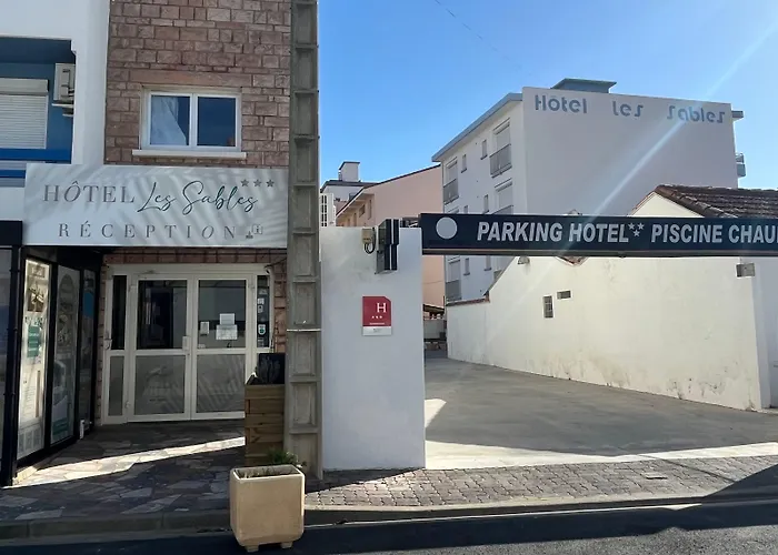 Hôtel Les Sables
