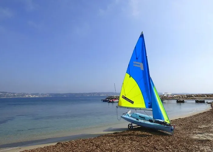 Cocon lumineux à Bandol à deux pas de la plage et de la gare