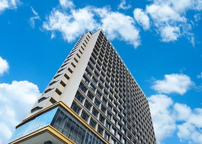Harris Hotel & Suites Nagoya Batam