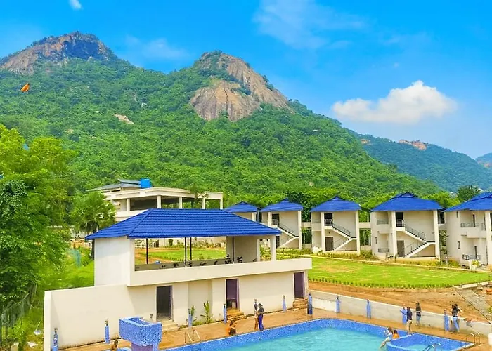 Dual Mount Resort