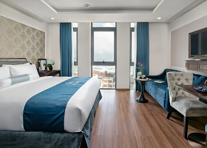 Halina Hotel And Apartment