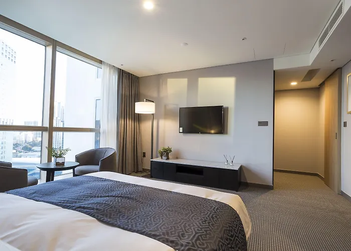 Centum Primus Hotel Busan