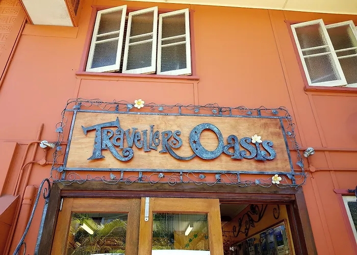 Travellers Oasis