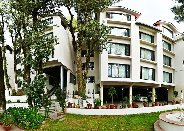 Indraprastha Resort And Spa - Dalhousie