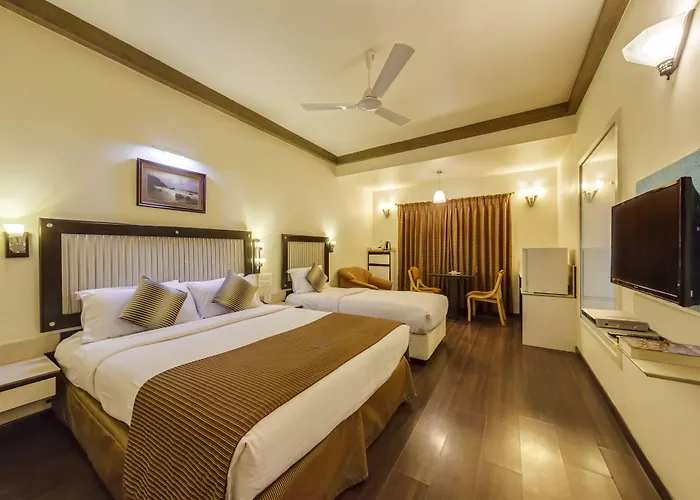 Hotel Vrishali Executive