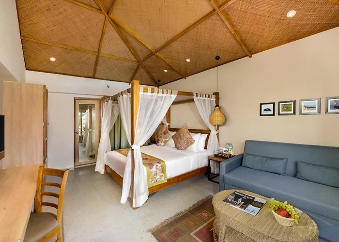 Swosti Chilika Resort