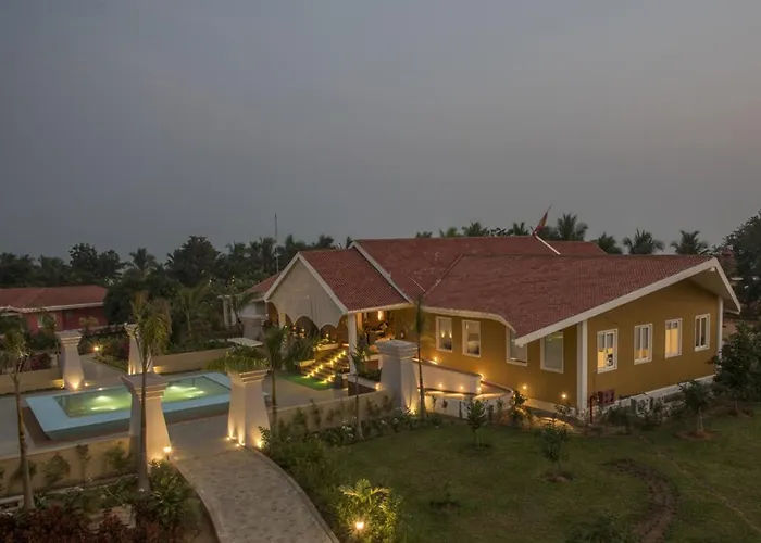 Swosti Chilika Resort