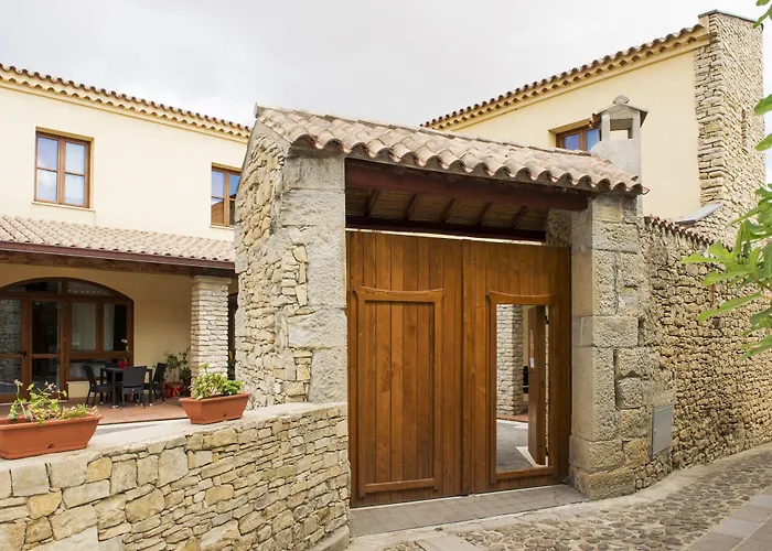 Albergo Diffuso Il Mandorlo