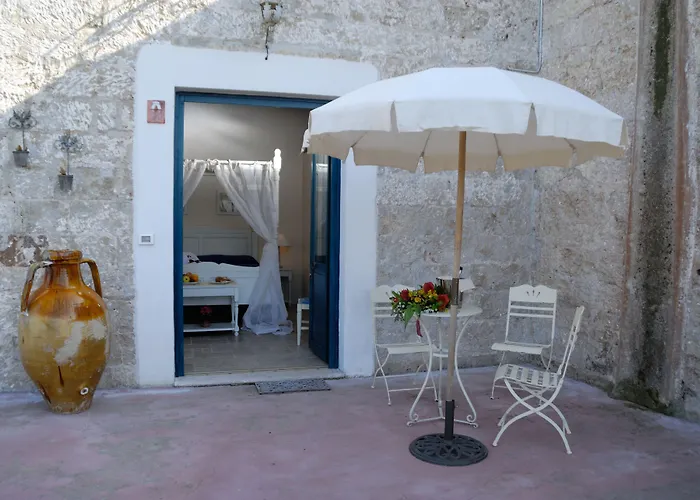 Hotel Masseria Fontanelle