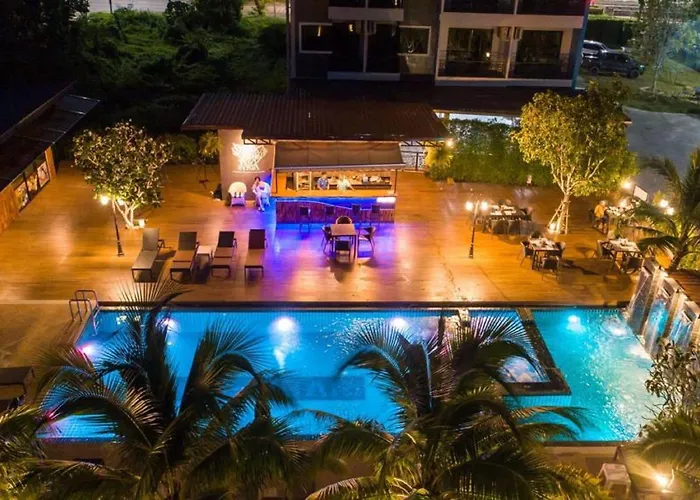 River Front Krabi Hotel
