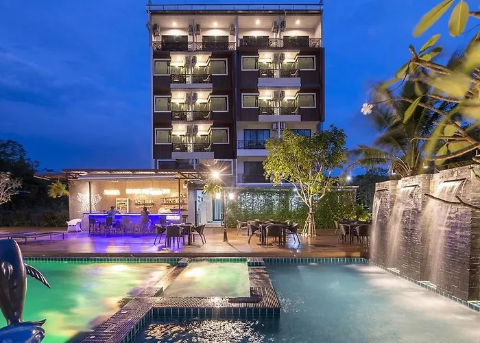 River Front Krabi Hotel