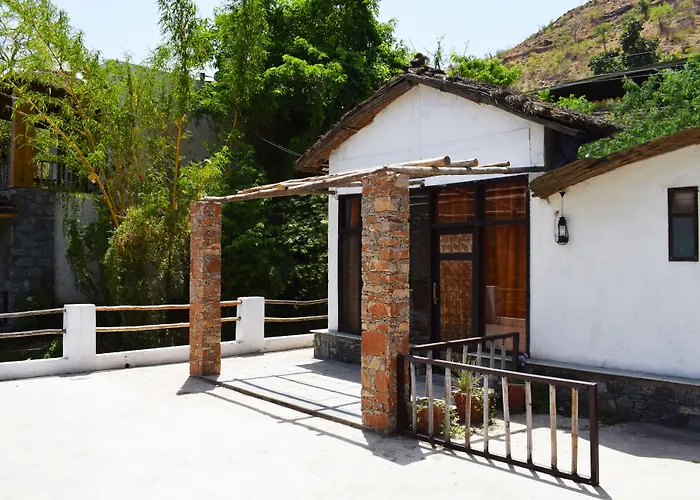 Kumbhalgarh Forest Retreat