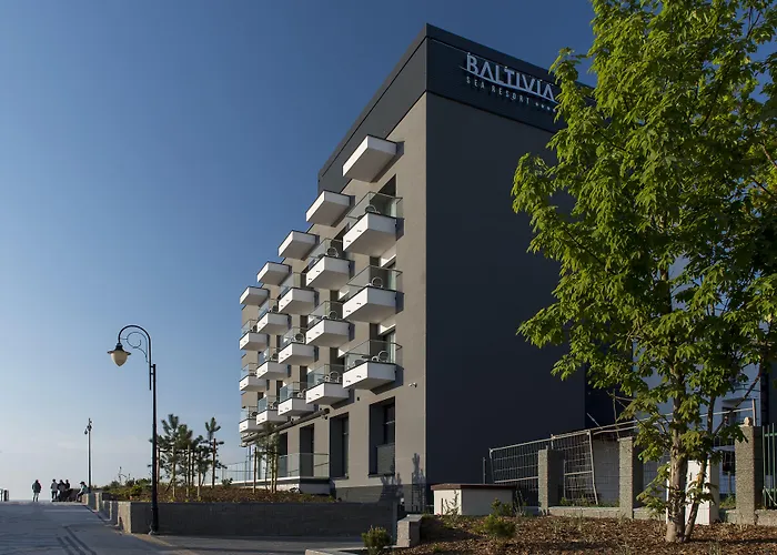 Baltivia Sea Resort