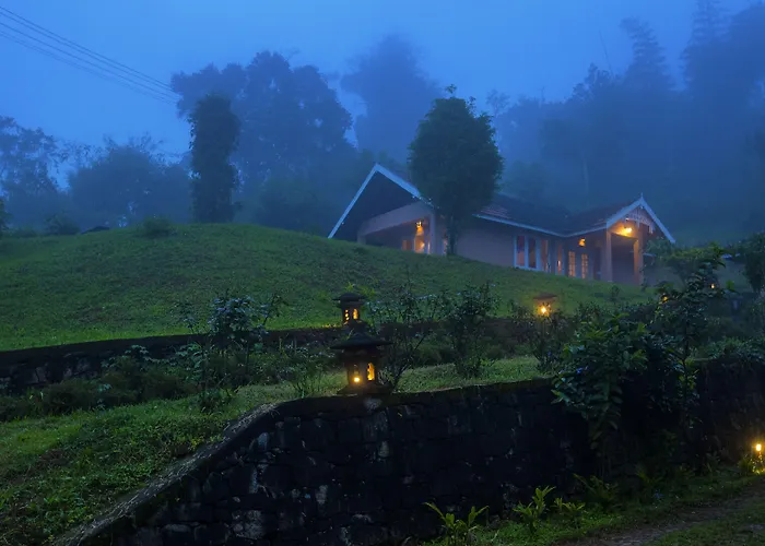 After The Rains - Rainforest Lodge, Wayanad