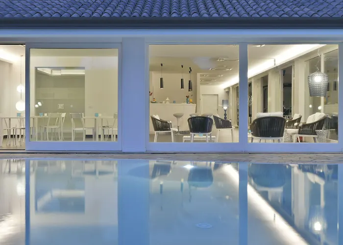 Paestum Inn Beach Resort