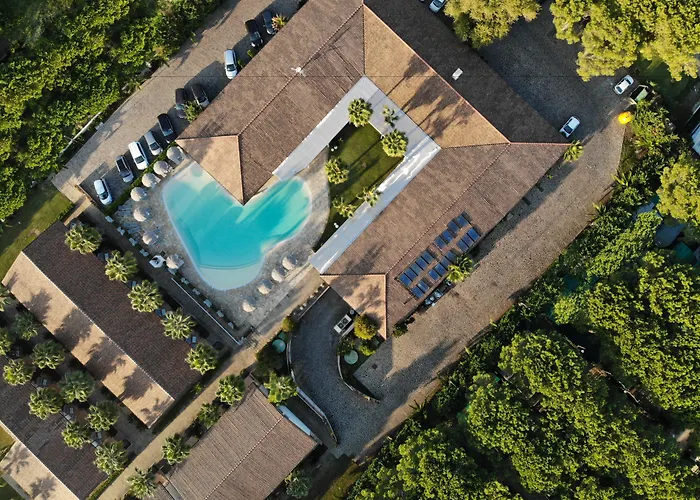 Paestum Inn Beach Resort