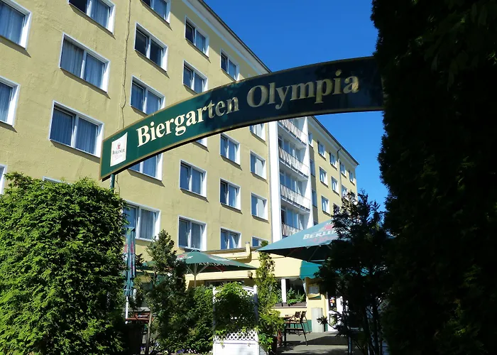 Lat Hotel & Apartmenthaus Berlin