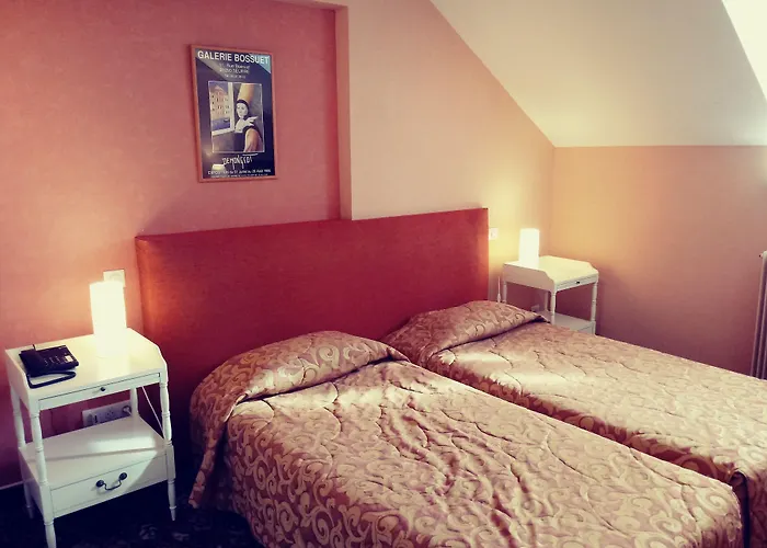 Hotel La Villa Fleurie