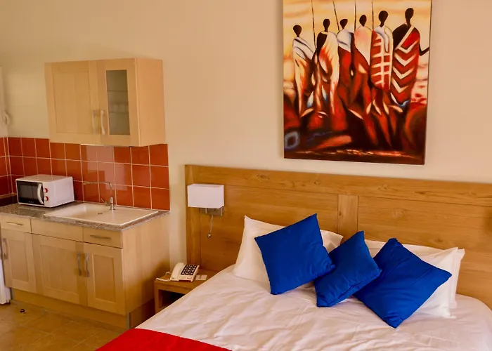 Residence Hoteliere Hurlevent