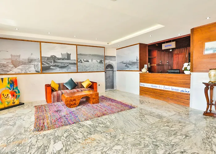 Hotel Cote Ocean Mogador