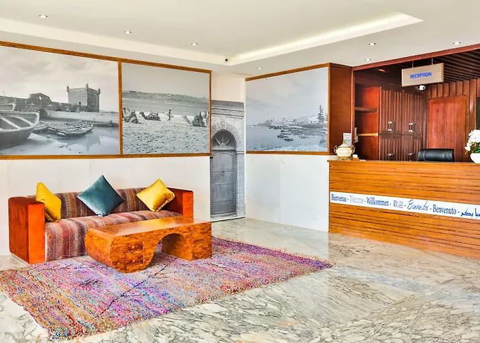 Hotel Cote Ocean Mogador