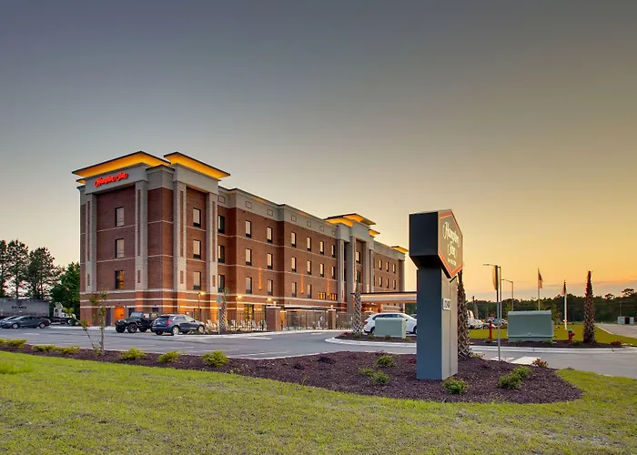 Hampton Inn Sneads Ferry Topsail Beach