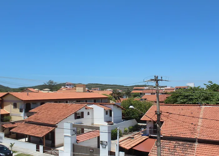 Paradiso Pero Praia Hotel