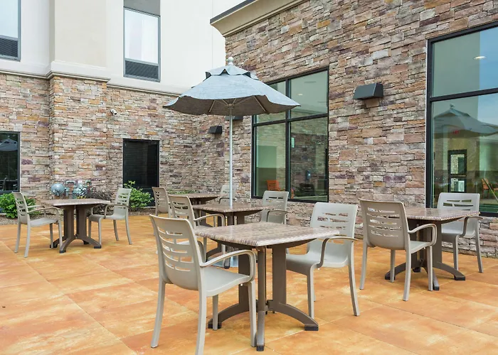 Hampton Inn Cumberland