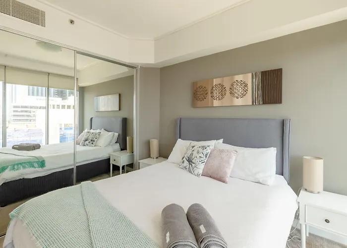 S&P Apartments - Tank St