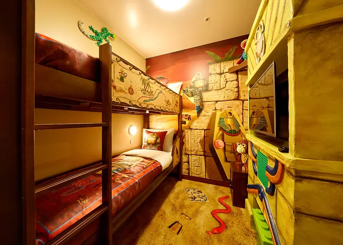 Legoland Japan Hotel