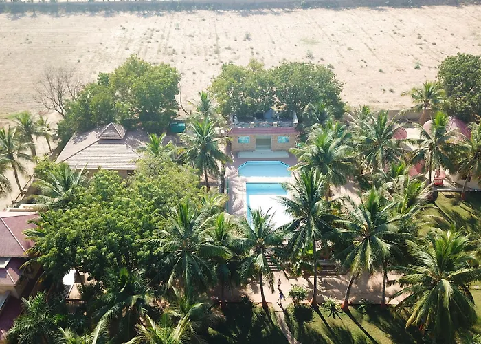 Stay Guru Resort Farm Villa