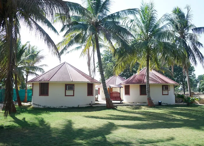 Stay Guru Resort Farm Villa